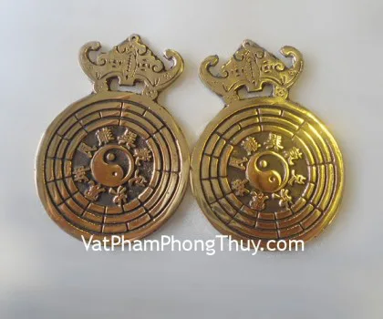 Cứu tinh hóa giải nạn kiếp (dơi bát quái lớn) CC2014