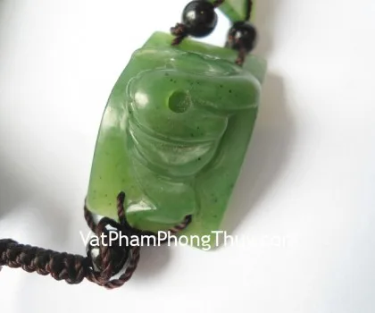 Vòng ngọc Myanmar VM105-S6-9731