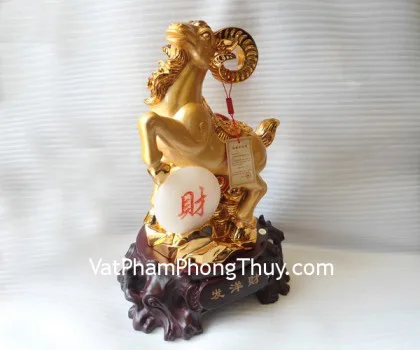 Dê mặt trăng vàng - phát dương tài FH014G