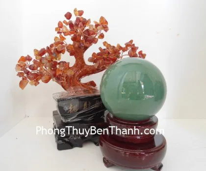 Trụ đá hắc ngà H054-210
