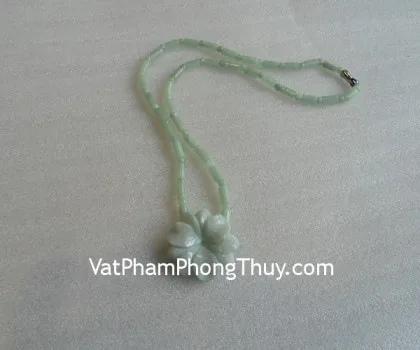 Vòng ngọc bích kim sa (39.47-GCN:5656) S6732-S2-7179