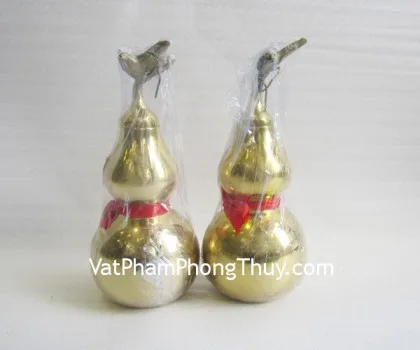 Hồ lô trơn trung D109