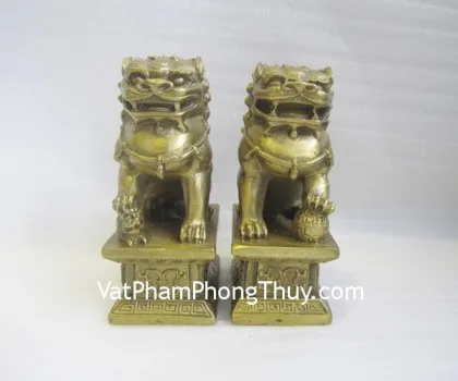 Sư tử đồng trung D139
