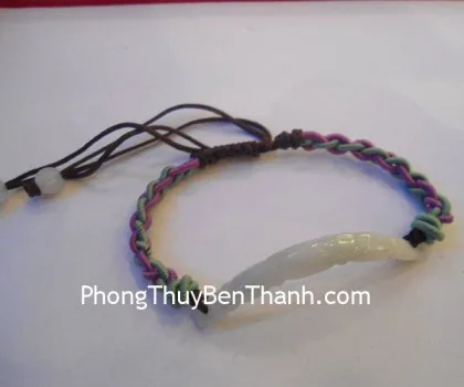 Tỳ hưu Bạch  ngọc trơn nhỏ FH007