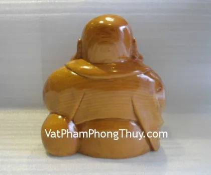 Di Lạc đá Cẩm Thạch đứng FPDL-CTD