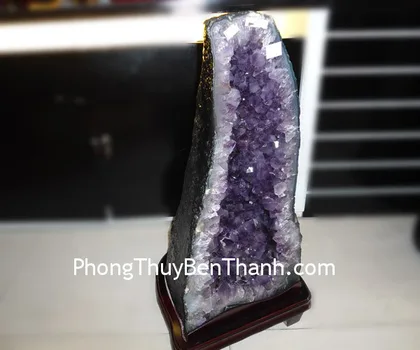 Hang thạch anh tím mới 20.61*1.275 HTA11-9