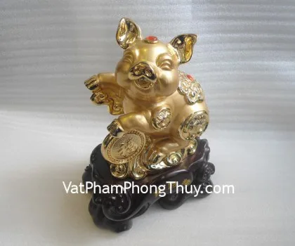 Heo tụ tài F191