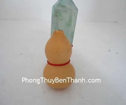 Hồ lô tự nhiên nhỏ K143