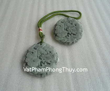Mặt long phụng ngọc Myanmar S969