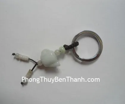 Móc khóa 4 bình phật bình an S6092