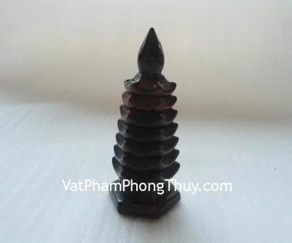 Tháp nham thạch 7 tầng M094