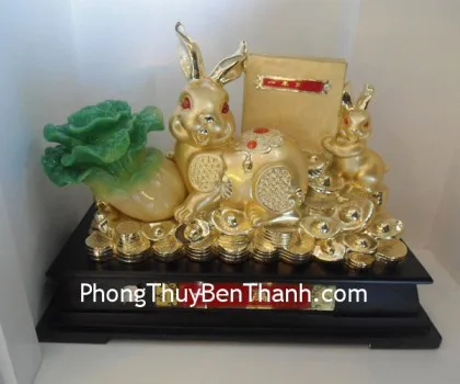 Thỏ nhất vốn vạn lợi B082