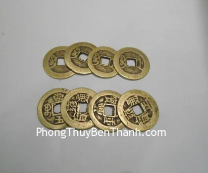 Bộ tiền xu 12 con giáp CC2019