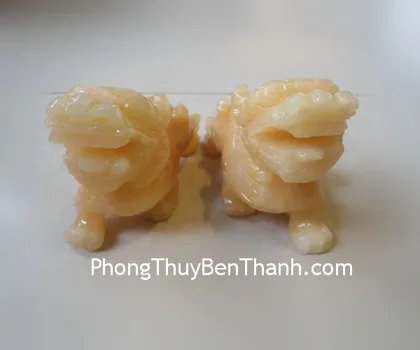 Tỳ hưu phỉ thúy ngậm gậy như ý ( Giấy chứng nhận) S2003-S1-6803