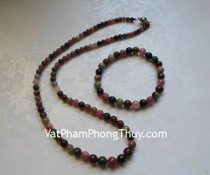 Vòng ngọc Myanmar FVM104-5434