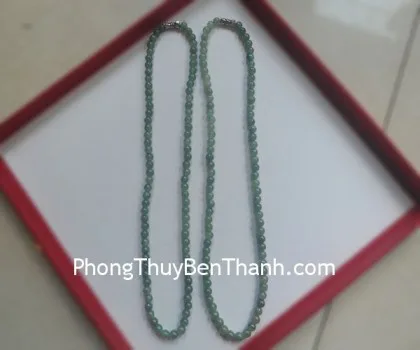 Vòng ngọc Myanmar VM104-S2-4140