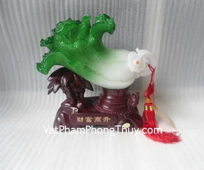 Bắp cải trên cây tài lộc - tài phú cao thăng H188G