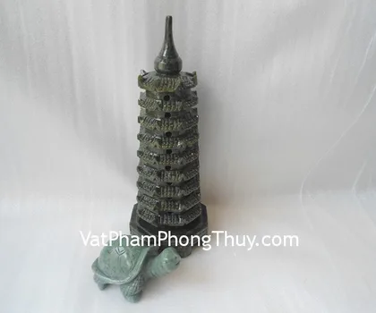 Trụ đá thạch anh trắng DT135-S5-425