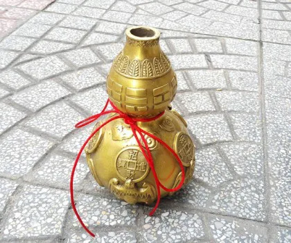 Hồ lô ngũ phúc lớn FD241