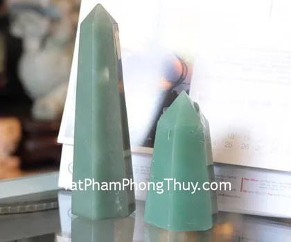 Trụ dạ quang xanh FGM049-F1-589