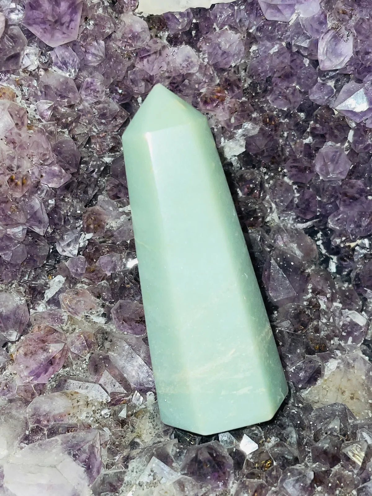 Trụ đá ngọc đông linh HM056-3-684