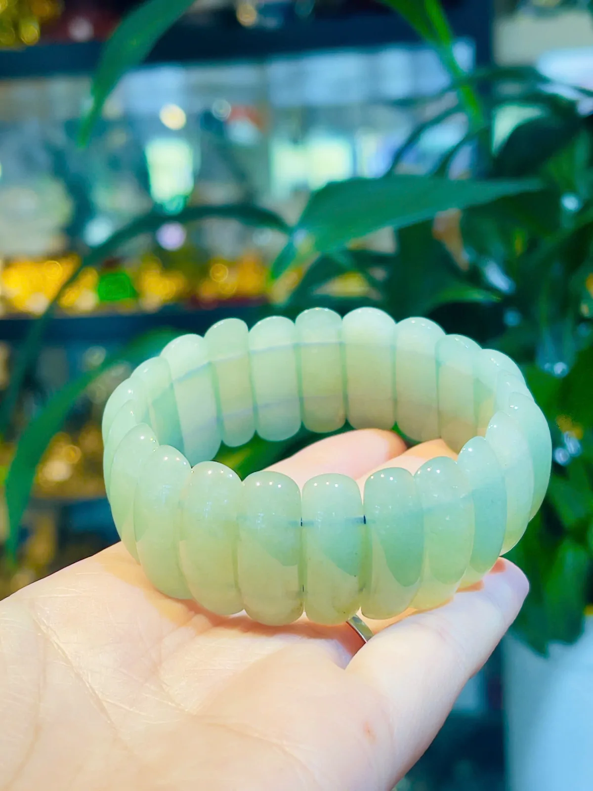 Chuỗi đông linh bản dẹp trung S6043