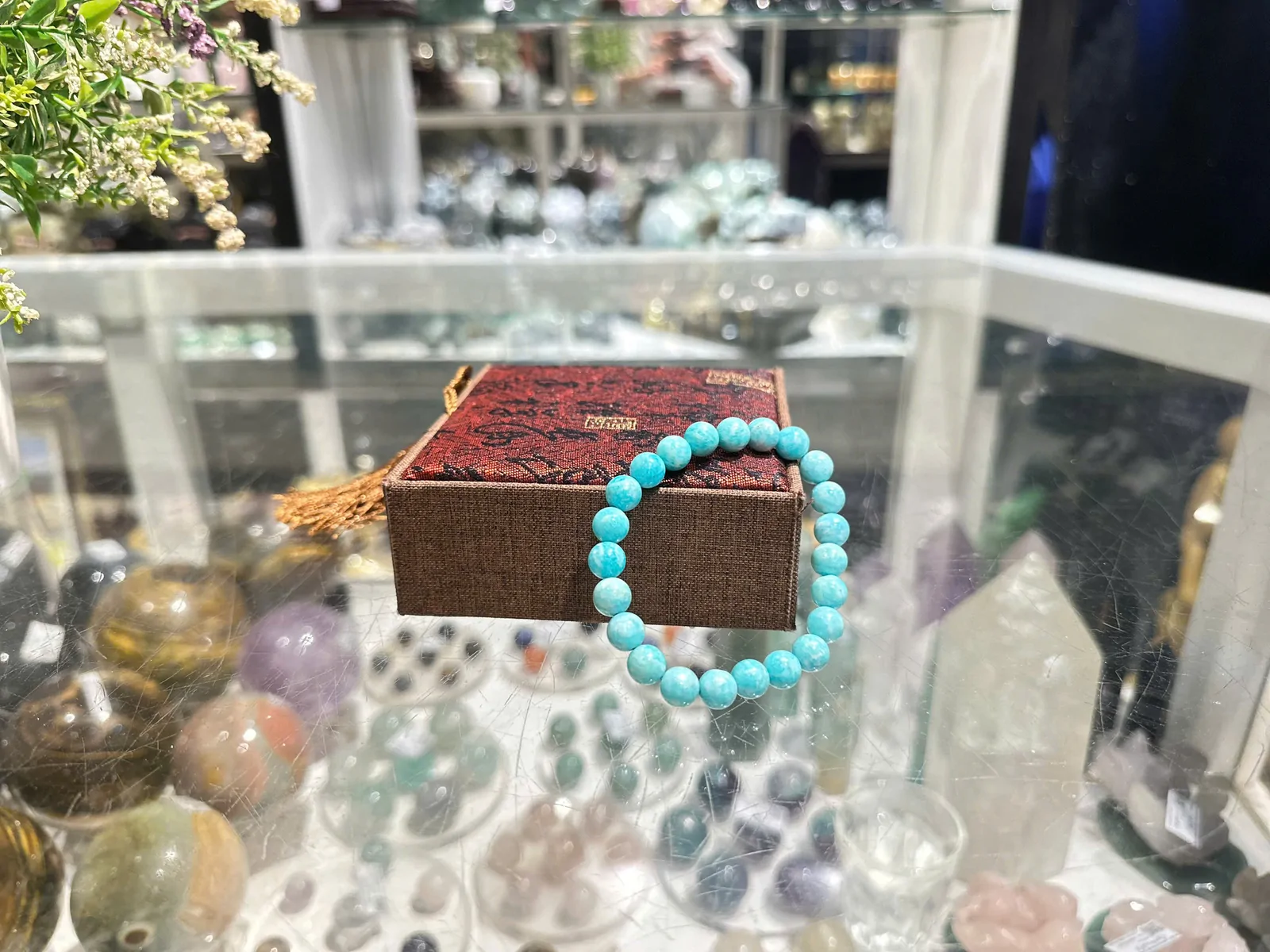 Chuỗi đá Thiên Hà (17.8g - 23 bi) S6125-S3-1923