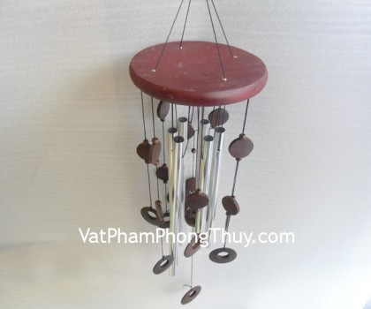 Chuông gió 8 ống ( chiêu tài) FCG1228